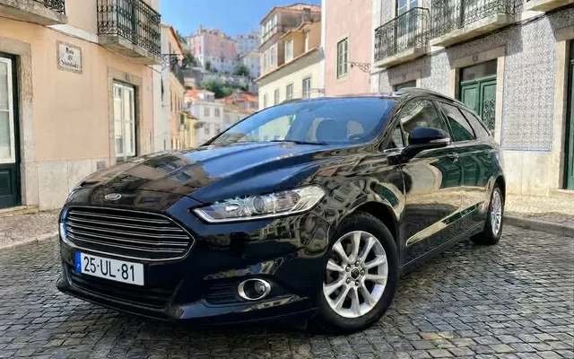 Ford Mondeo SW 1.5 TDCi Business ECOnetic