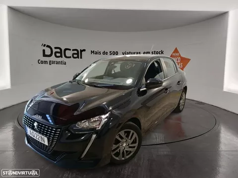 Peugeot 208 1.5 BlueHDi Active