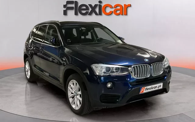 BMW X3 18 d sDrive Auto