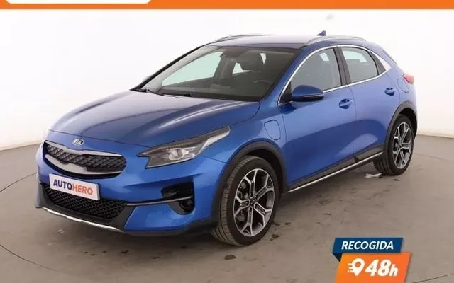 KIA XCeed 1.6 Plug-in Hybrid eTech PHEV