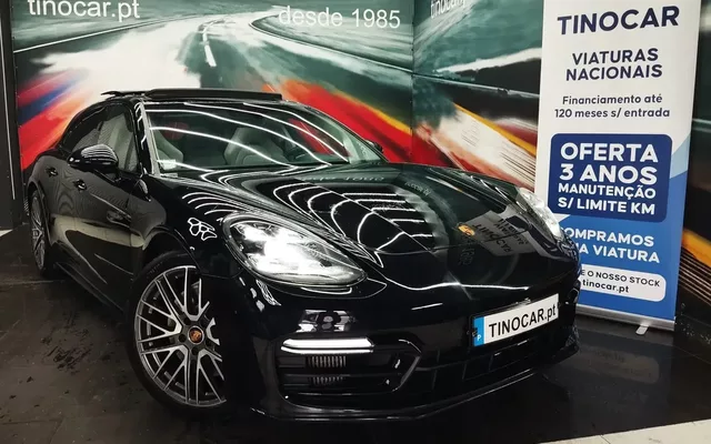 Porsche Panamera Sport Turismo 4 E-Hybrid Platinum Edition