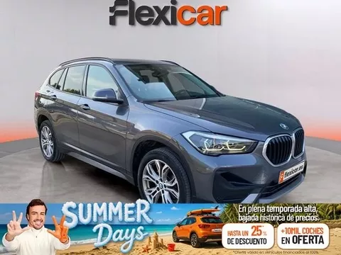 BMW X1 X1 sDrive 18iA