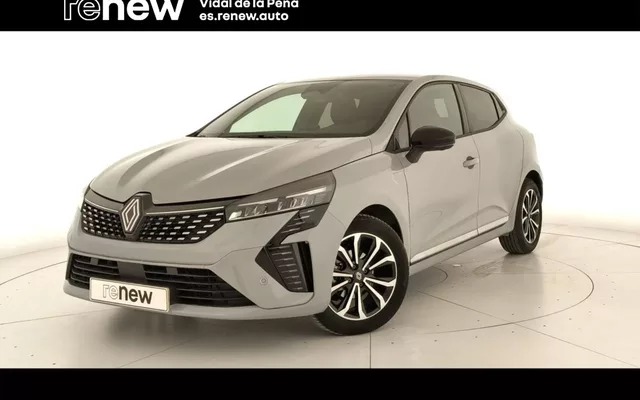 RENAULT Clio Clio TCe GLP Techno 74kW