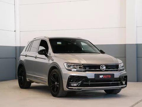 VW Tiguan 2.0 TDI R-Line DSG