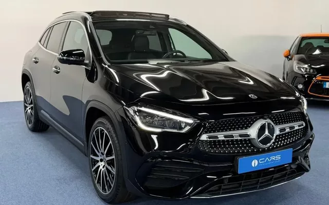Mercedes-Benz GLA 250 e AMG Line