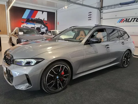 BMW Serie 3 M340dA xDrive Touring M Sport Pro