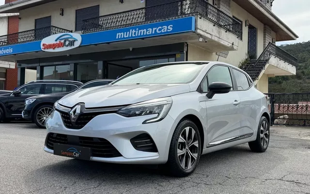 Renault Clio 1.0 TCe Intens Bi-Fuel