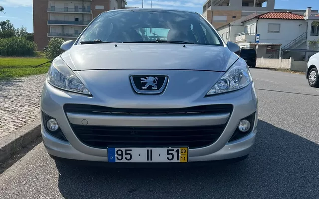Peugeot 207 1.4 16V Active