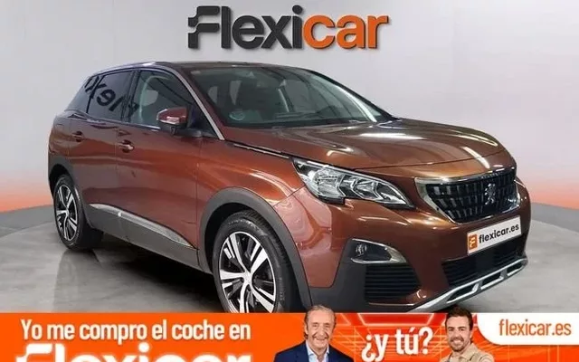PEUGEOT 3008 1.5L BlueHDi 96kW (130CV) S&S Allure