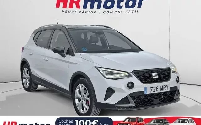 SEAT Arona 1.5 TSI FR XM DSG 110 kW (150 CV)