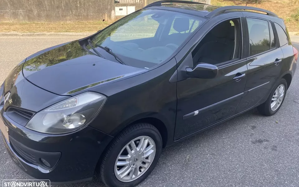 Renault Clio Sport Tourer