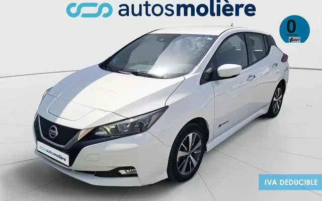 40kWh Acenta 110 kW (150 CV)