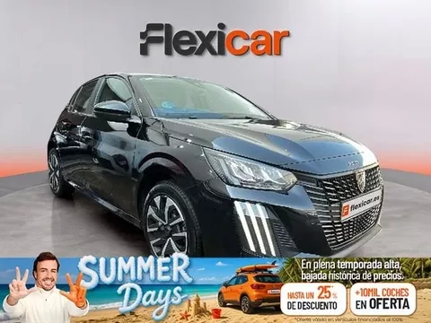 PEUGEOT 208 Style HYBRID 110 eDCS6