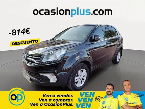 KGM / SSANGYONG Korando Korando D22T Line 4x2