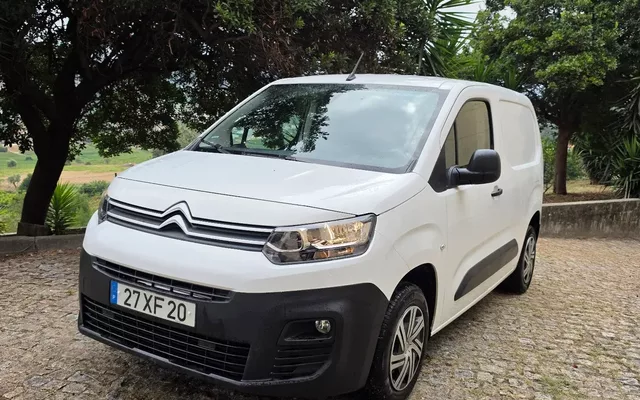 Citroën Berlingo 1.6 BlueHDi Feel
