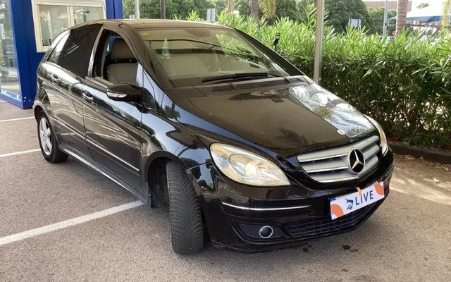 MERCEDES-BENZ Clase B B 180CDI Autotronic