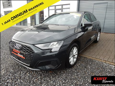 Audi - A3 NOV 2021 /110pk / gps-cruise-sensoren v+a
