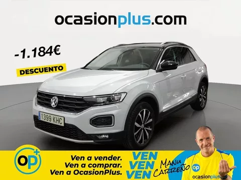 VOLKSWAGEN T-Roc T-Roc 1.0 TSI Advance Style
