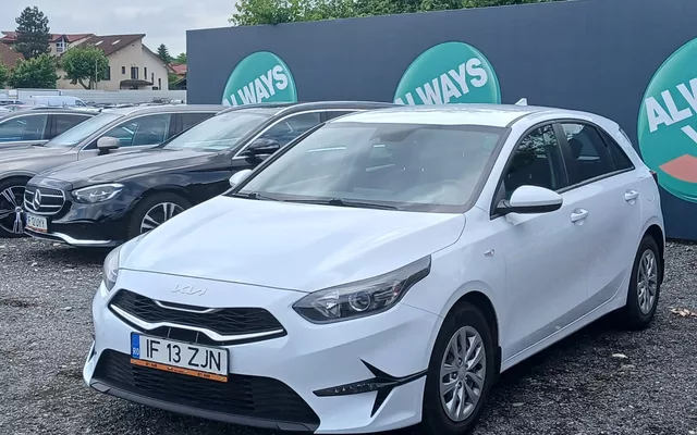 Kia Ceed 2021