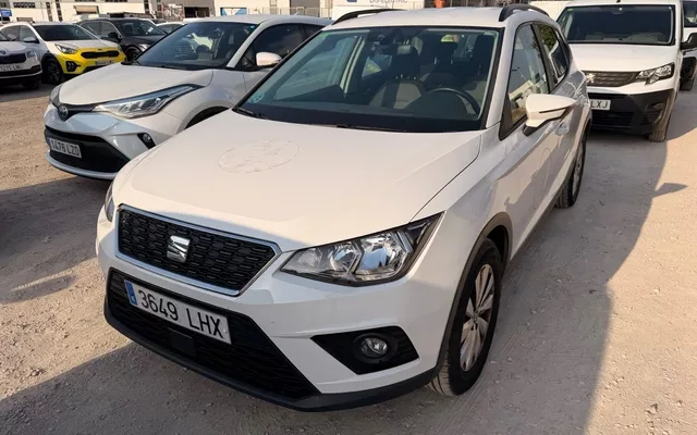 SEAT Arona SEAT ARONA 1.0 TSI 85kW (115CV) Style Go Eco
