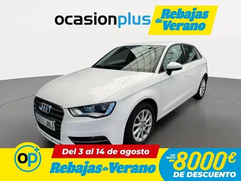 AUDI A3 A3 Sportback 2.0TDI CD Attracted 150