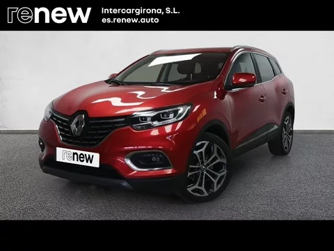 RENAULT Kadjar Kadjar 1.3 TCe GPF Techno EDC 117kW