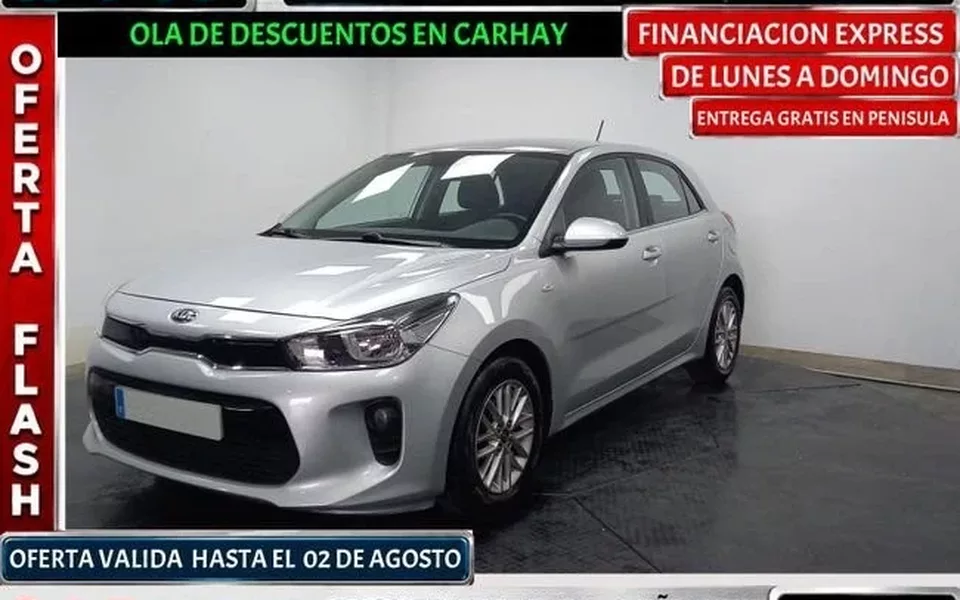 KIA Rio 1.2 MPi 84 CV Urban Edition Business