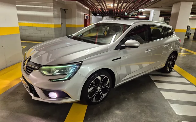 Renault Mégane Sport Tourer ENERGY dCi 110 EXPERIENCE