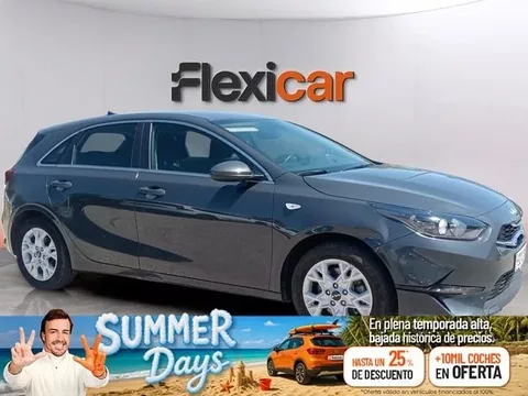KIA Ceed 1.6 MHEV iMT 100kW (136CV) Drive