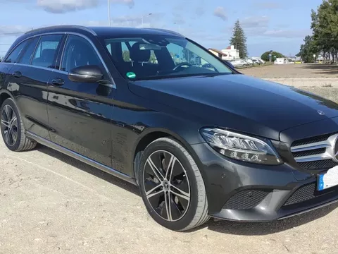 Mercedes-Benz C 180 d Station 9G-TRONIC Avantgarde