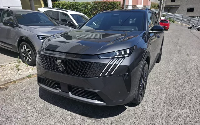 Peugeot 5008 Hybrid 145 e-DSC6 GT Exclusive
