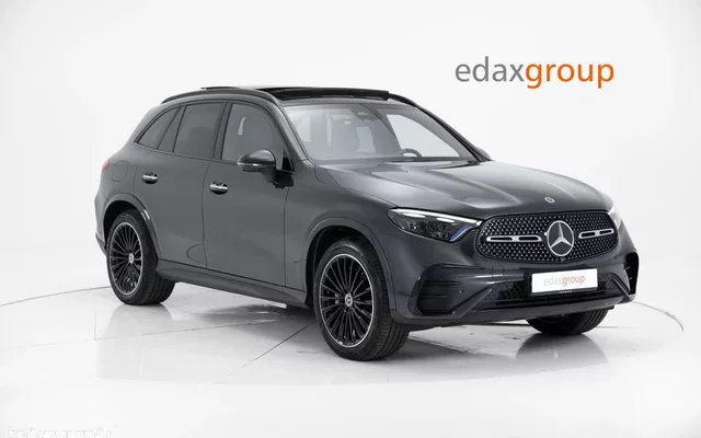 Mercedes-Benz GLC 300 de 4Matic 9G-TRONIC Edition AMG Line