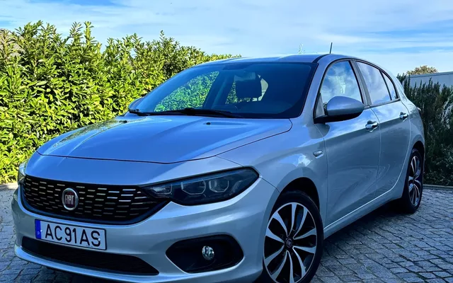 Fiat Tipo 1.3 M-Jet Street