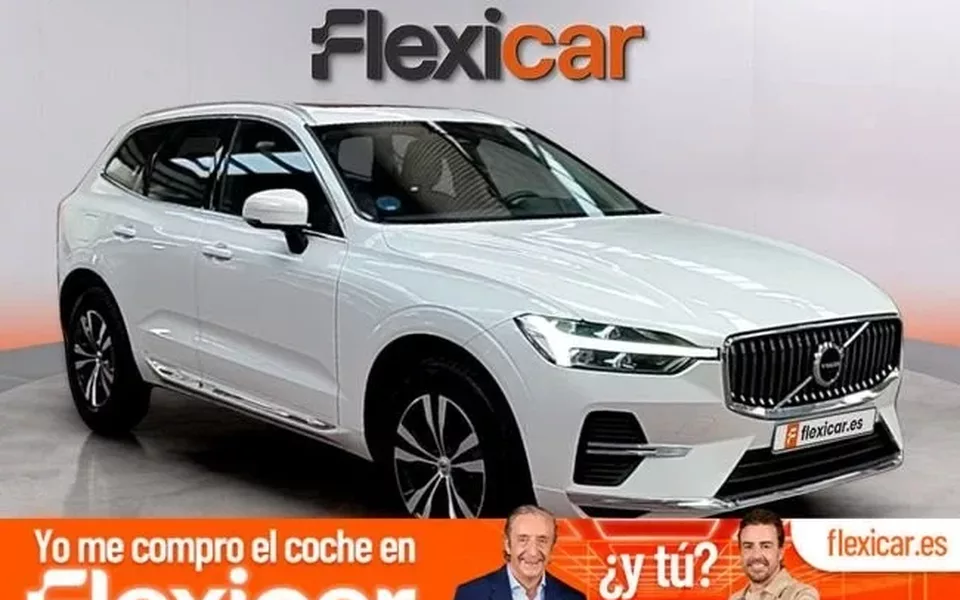 VOLVO XC60 XC60 T6 Twin Recharge Inscription