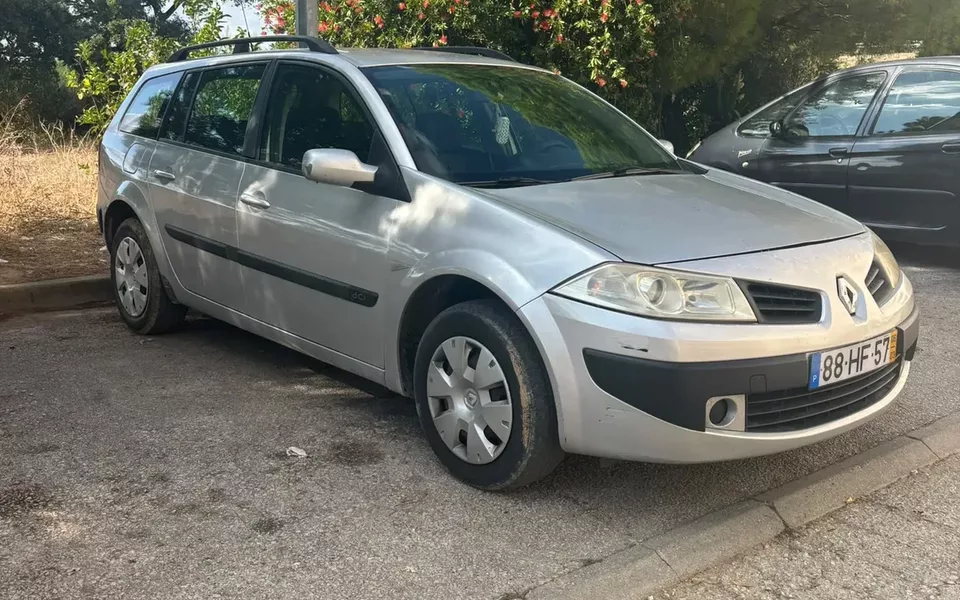 Renault Mégane Break 1.5 dCi Authentique