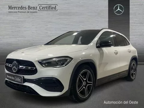 MERCEDES-BENZ Clase GLA GLA 200 D