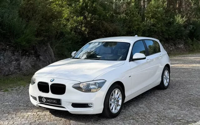 BMW 116 d