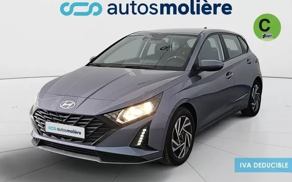 HYUNDAI i20 i20 1.2 MPI Klass
