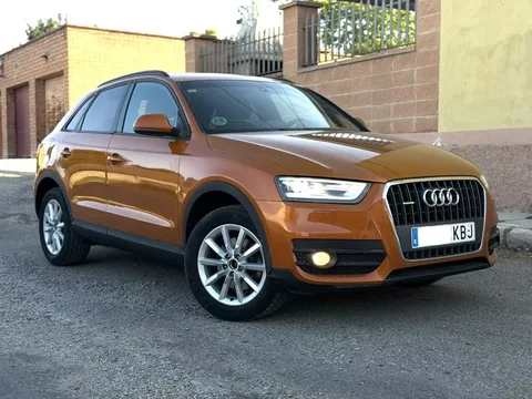 AUDI Q3 Q3 2.0TDI 110kW