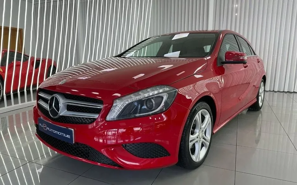 MERCEDES-BENZ Clase A A 180CDI BE Style - 14990€ en Utrera