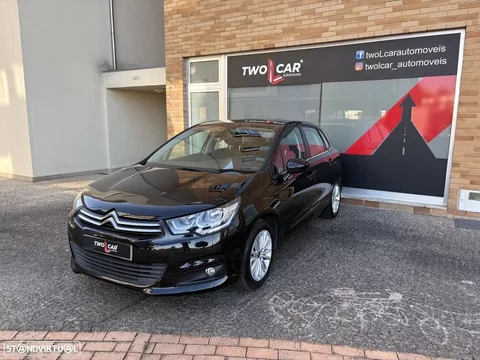 Citroën C4 1.6 BlueHDi Feel