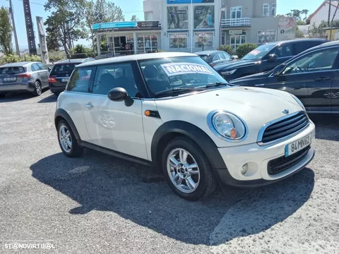 MINI 3 Portas One 1.6