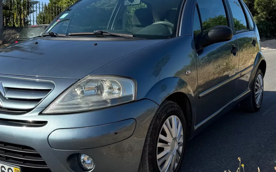 Citroën C3 1.4 HDi SX Pack Airdream