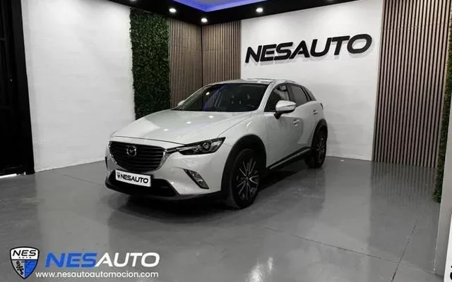 MAZDA CX-3 1.5 SKYACTIV-D 105cv Luxury 2WD Manual
