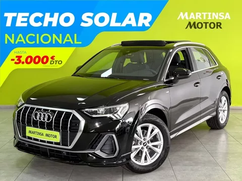 AUDI Q3 Q3 35 TDI S line S tronic 110kW