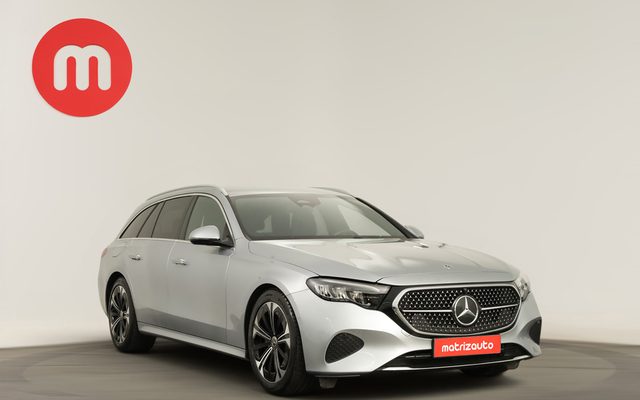 Mercedes-Benz Classe E