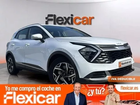 KIA Sportage 1.6 CRDi MHEV 100kW (136CV) Business 4x2