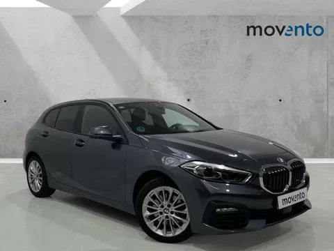 BMW Serie 1 118dA Business