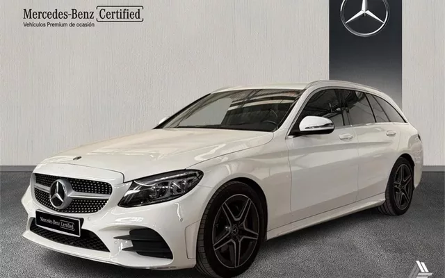 MERCEDES-BENZ Clase C CLASE C 220 d Estate