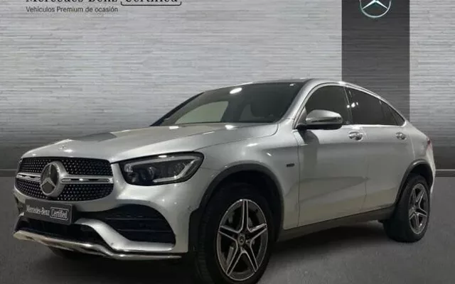 MERCEDES-BENZ Clase GLC GLC 300 e 4MATIC